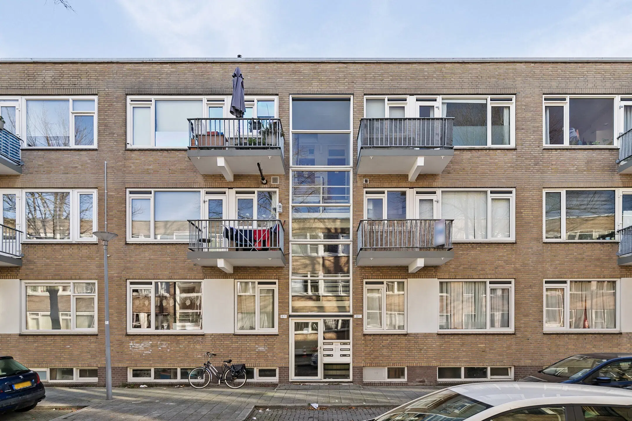 Rotterdam, Walchersestraat 18 c