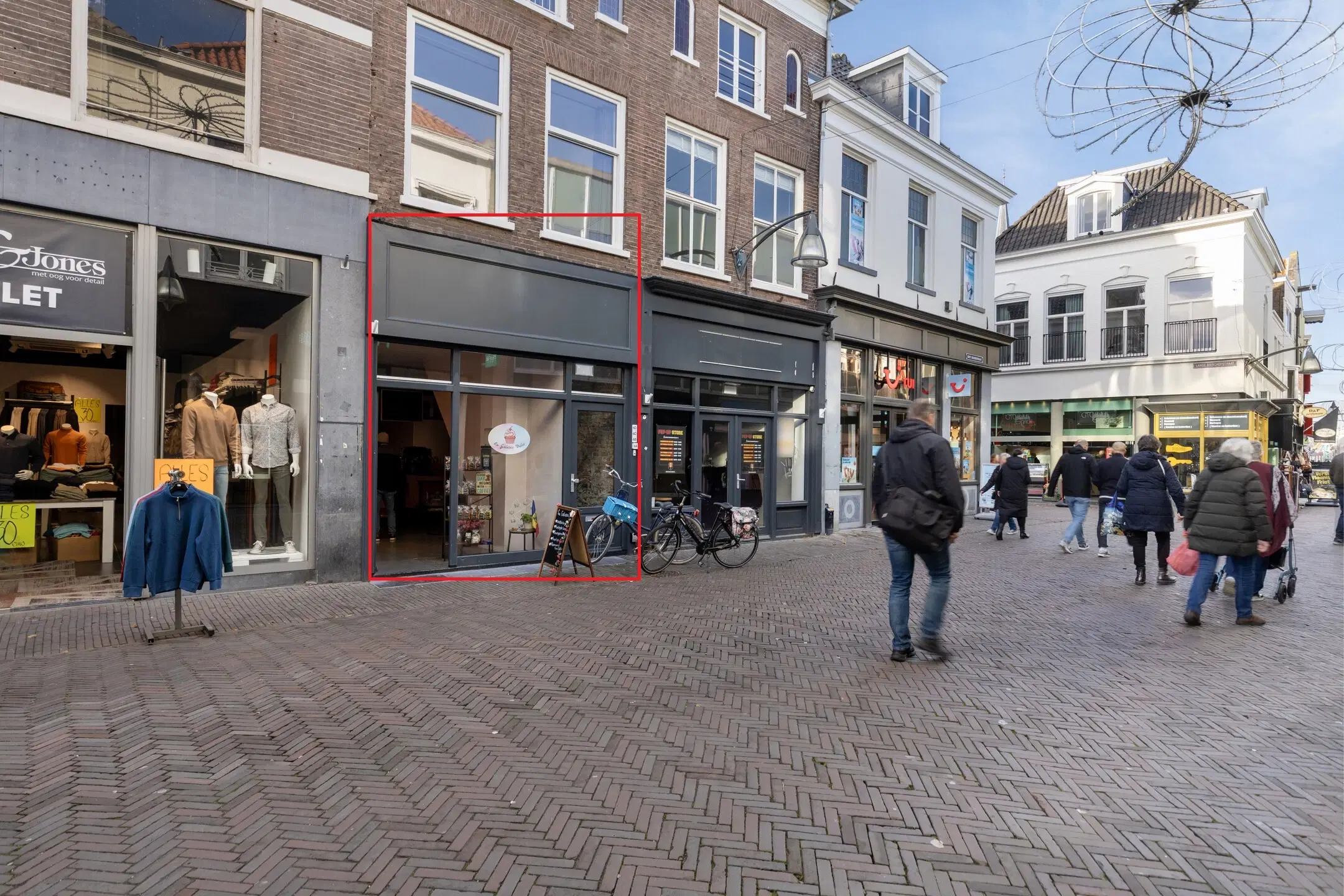 Deventer, Korte Bisschopstraat 6