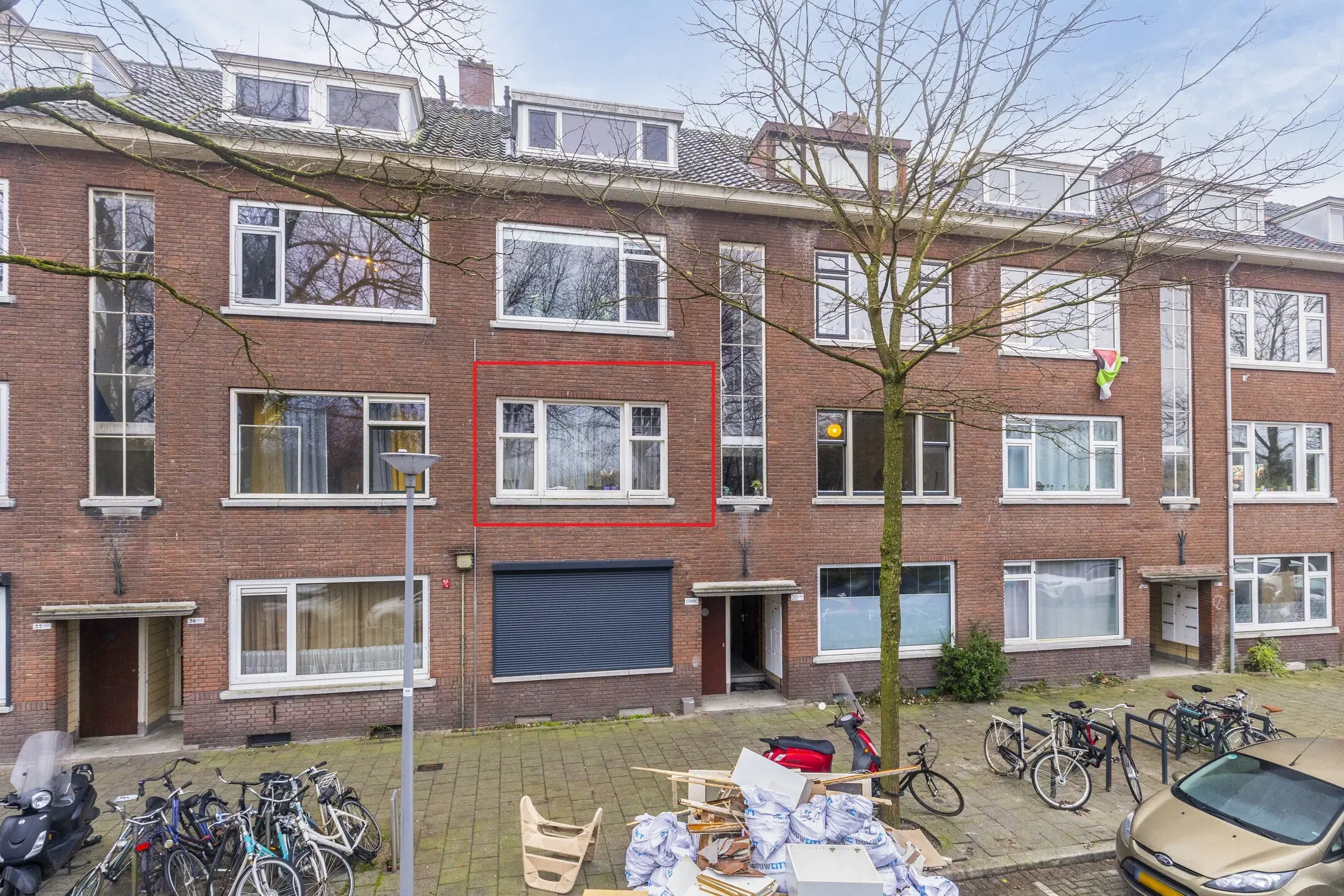 Rotterdam, Amelandseplein 37 B