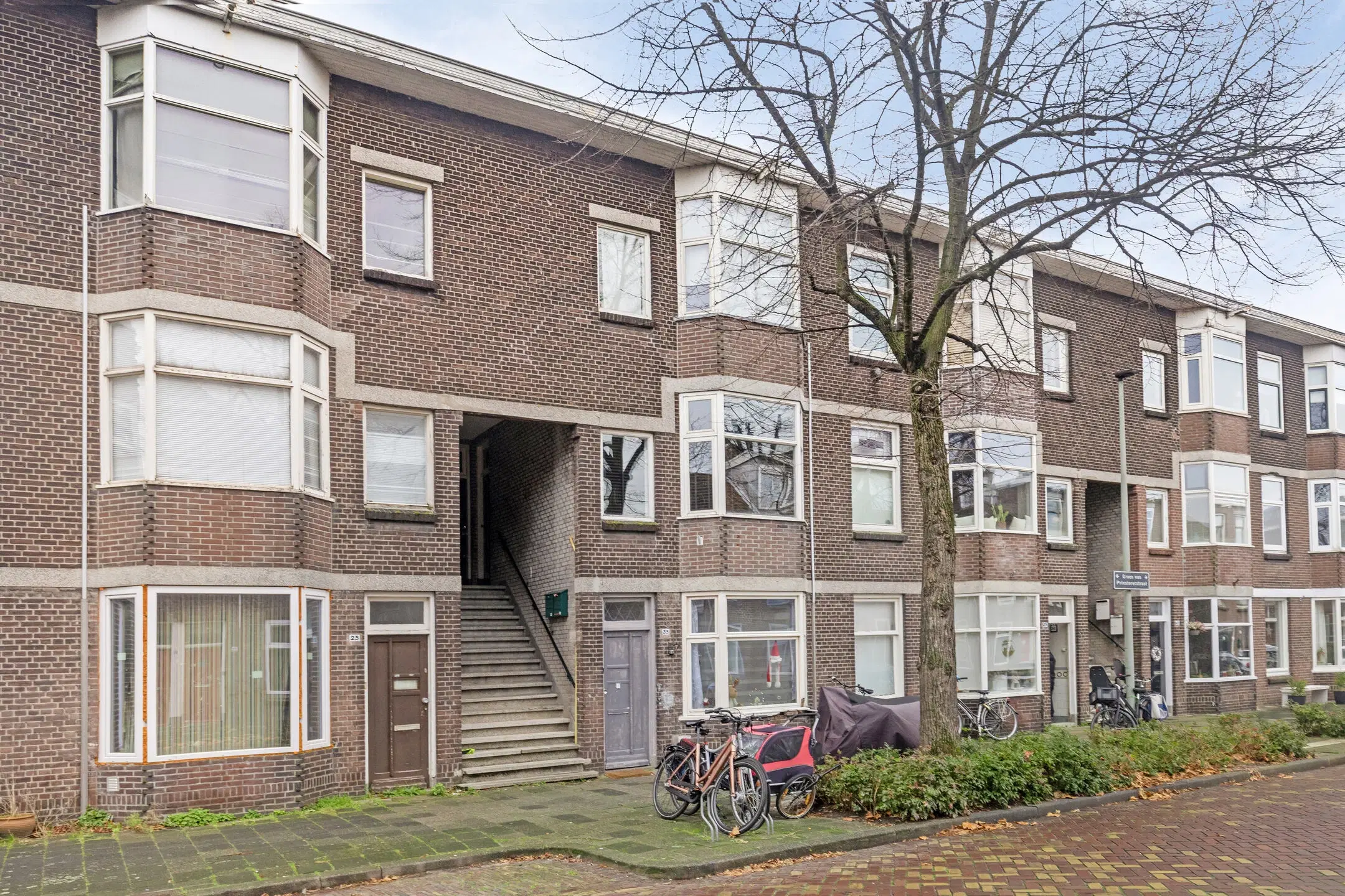 Vlaardingen, Groen van Prinstererstraat 35