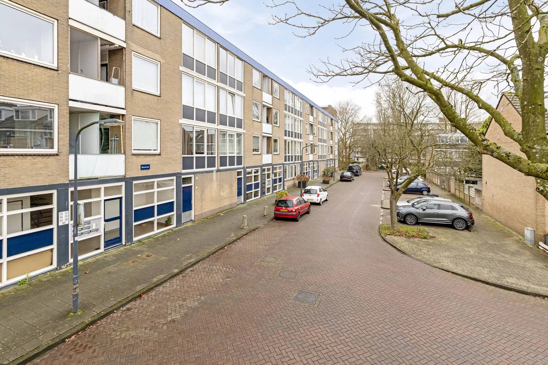 Haarlem, Bernstraat 22