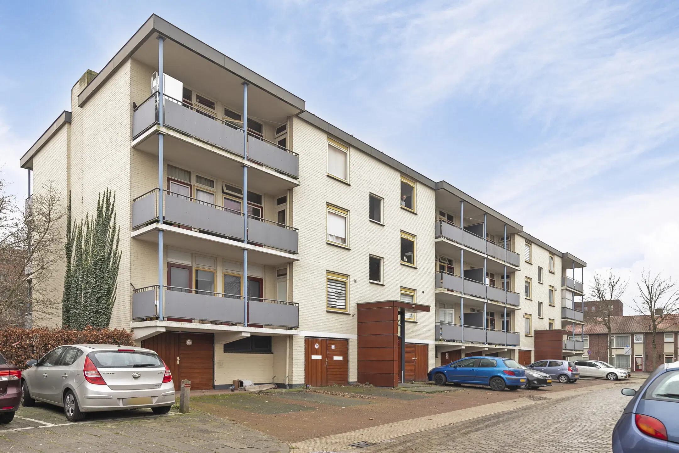 Almelo, Pieter Poststraat 13