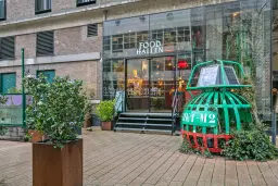 Rotterdam, Wierdsmaplein 18