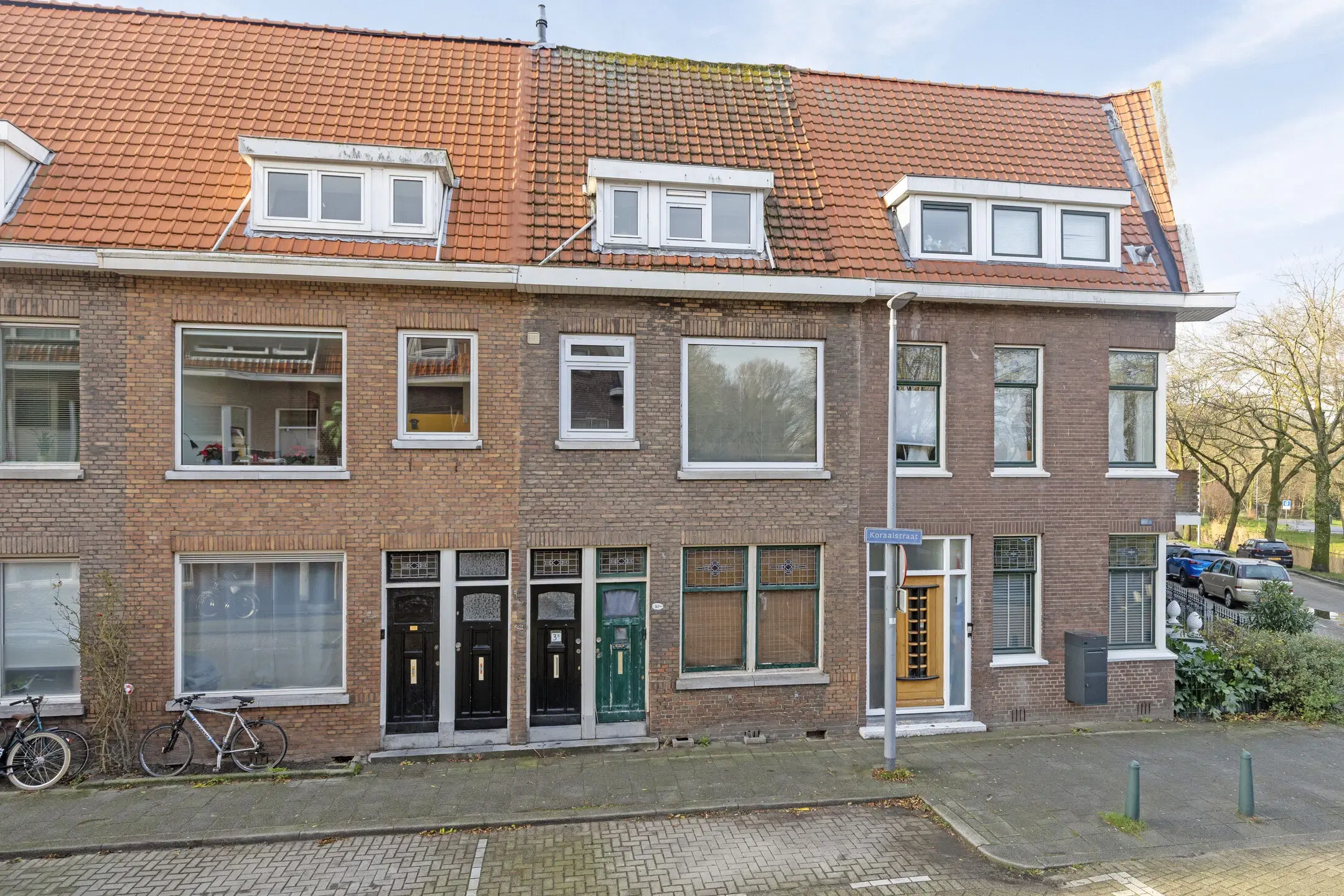 Rotterdam, Koraalstraat 3 A