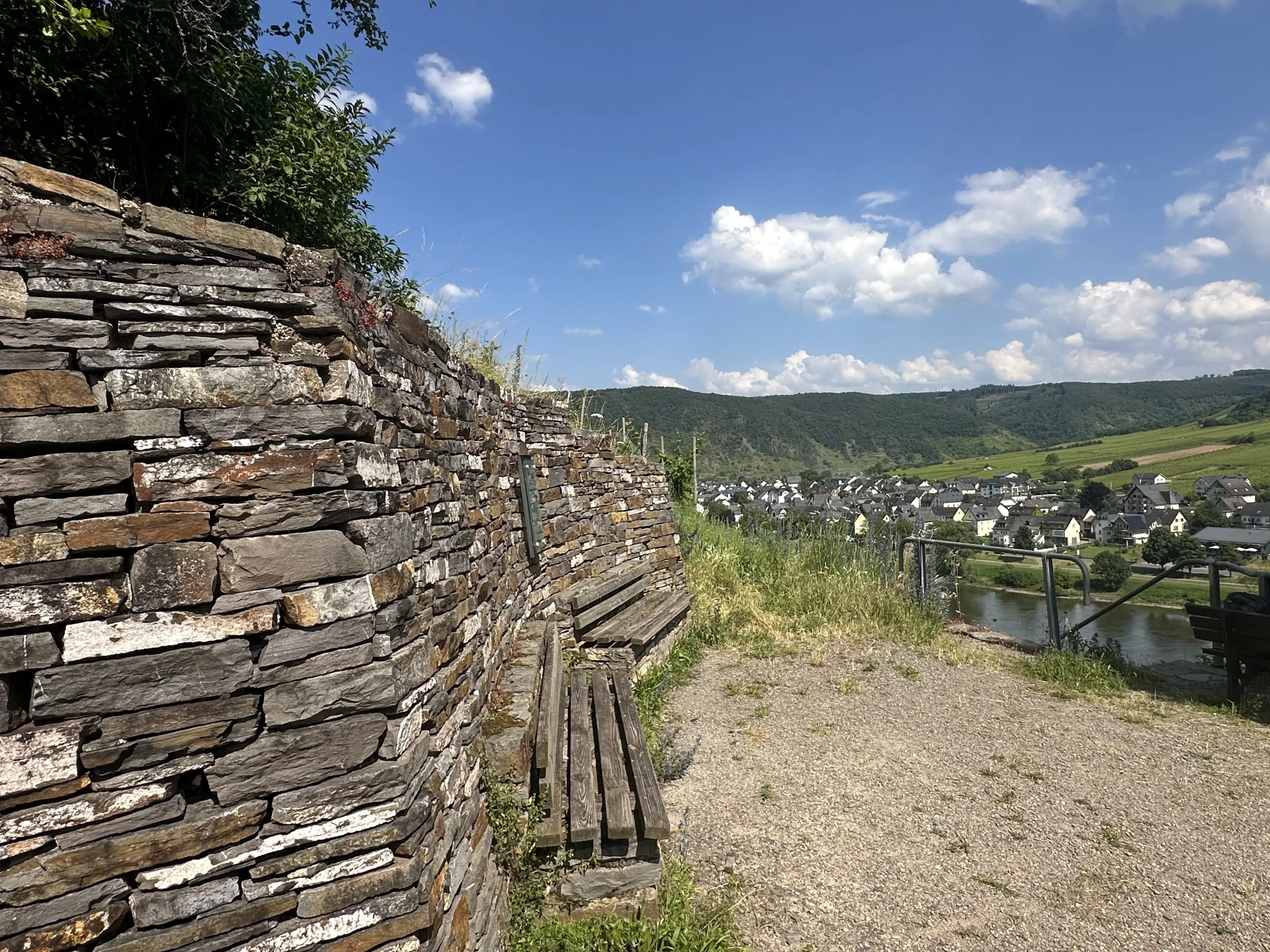 442 m² voormalige wijngaarden, ontwikkelingskans in Cochem - Duitsland