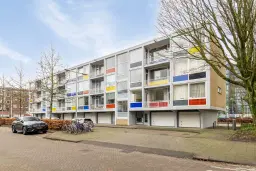 Amsterdam, Dirk Schäferstraat 23-2