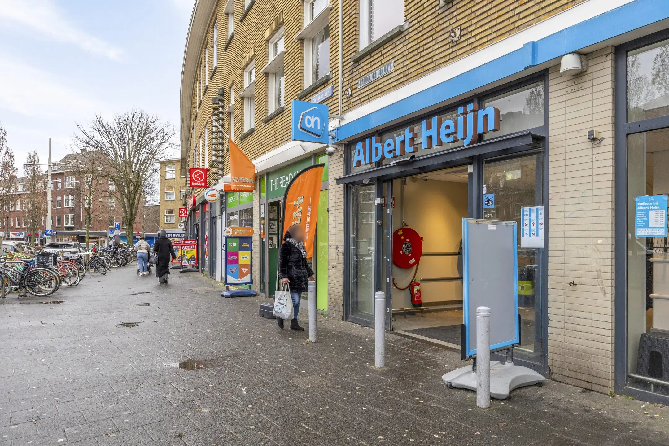 's-Gravenhage, Larensestraat 126