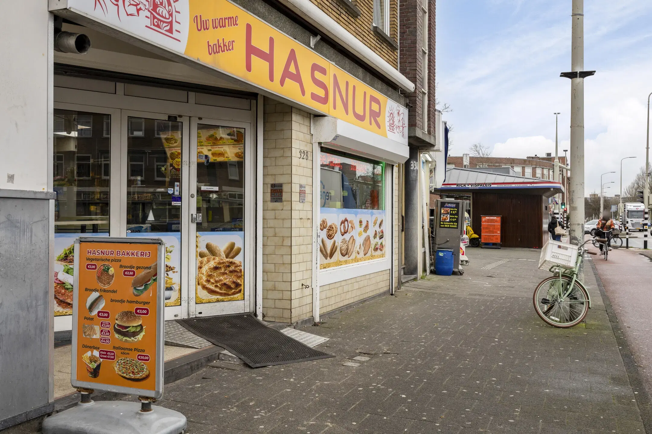 's-Gravenhage, Larensestraat 126