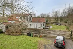 Spaarndam, Zijkanaal C-weg 8 a