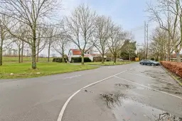 Spaarndam, Zijkanaal C-weg 8 a