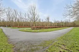 Spaarndam, Zijkanaal C-weg 8 a