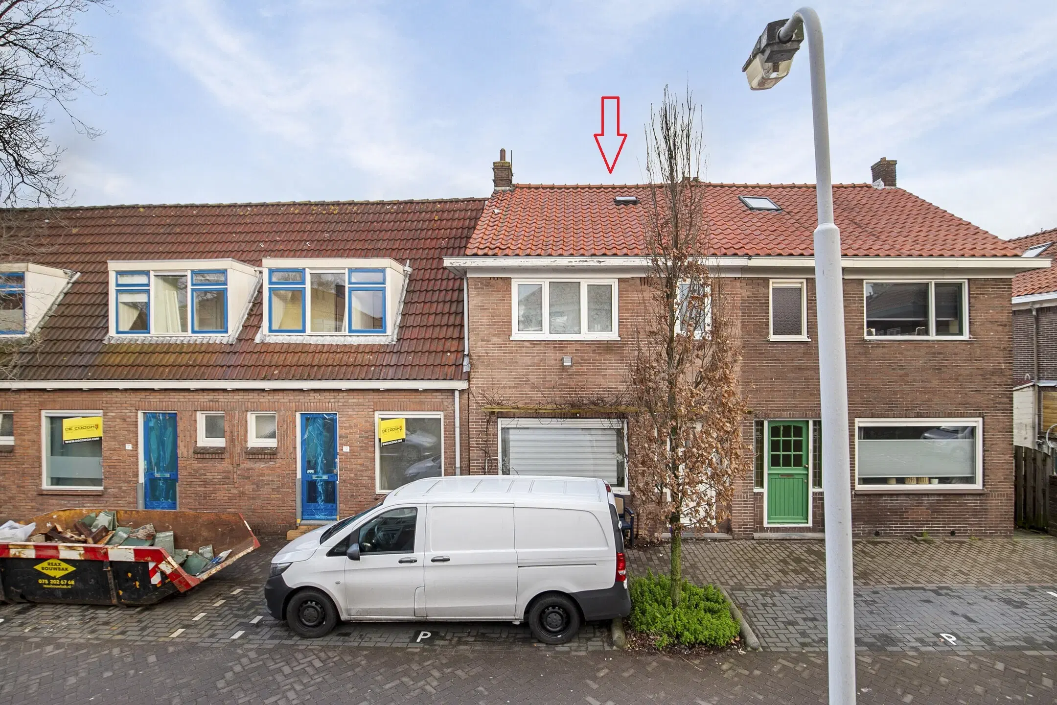 Zaandam, Poortstraat 21