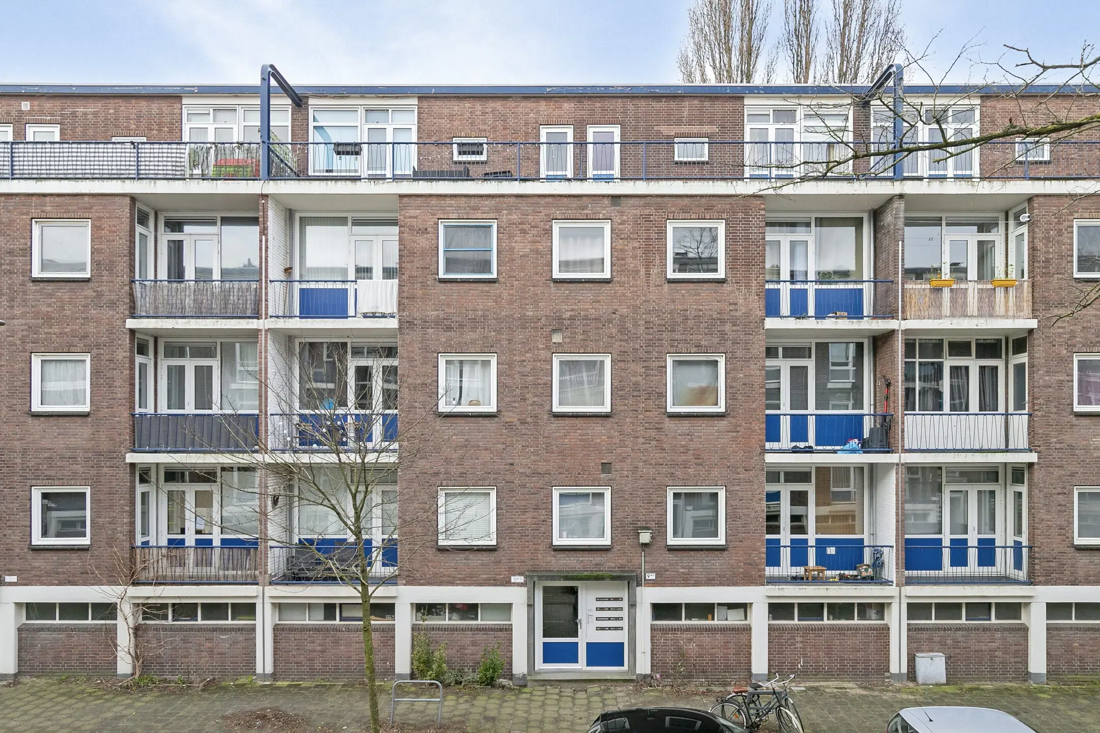 Rotterdam, Fluitstraat 9 A