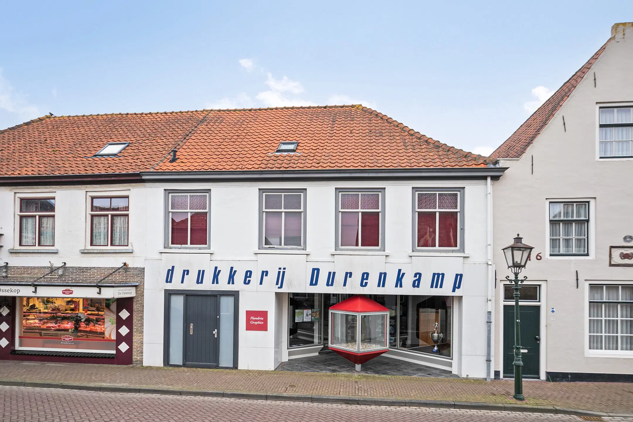 Aardenburg, Weststraat 73