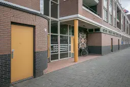 Damstraat 38, Rotterdam