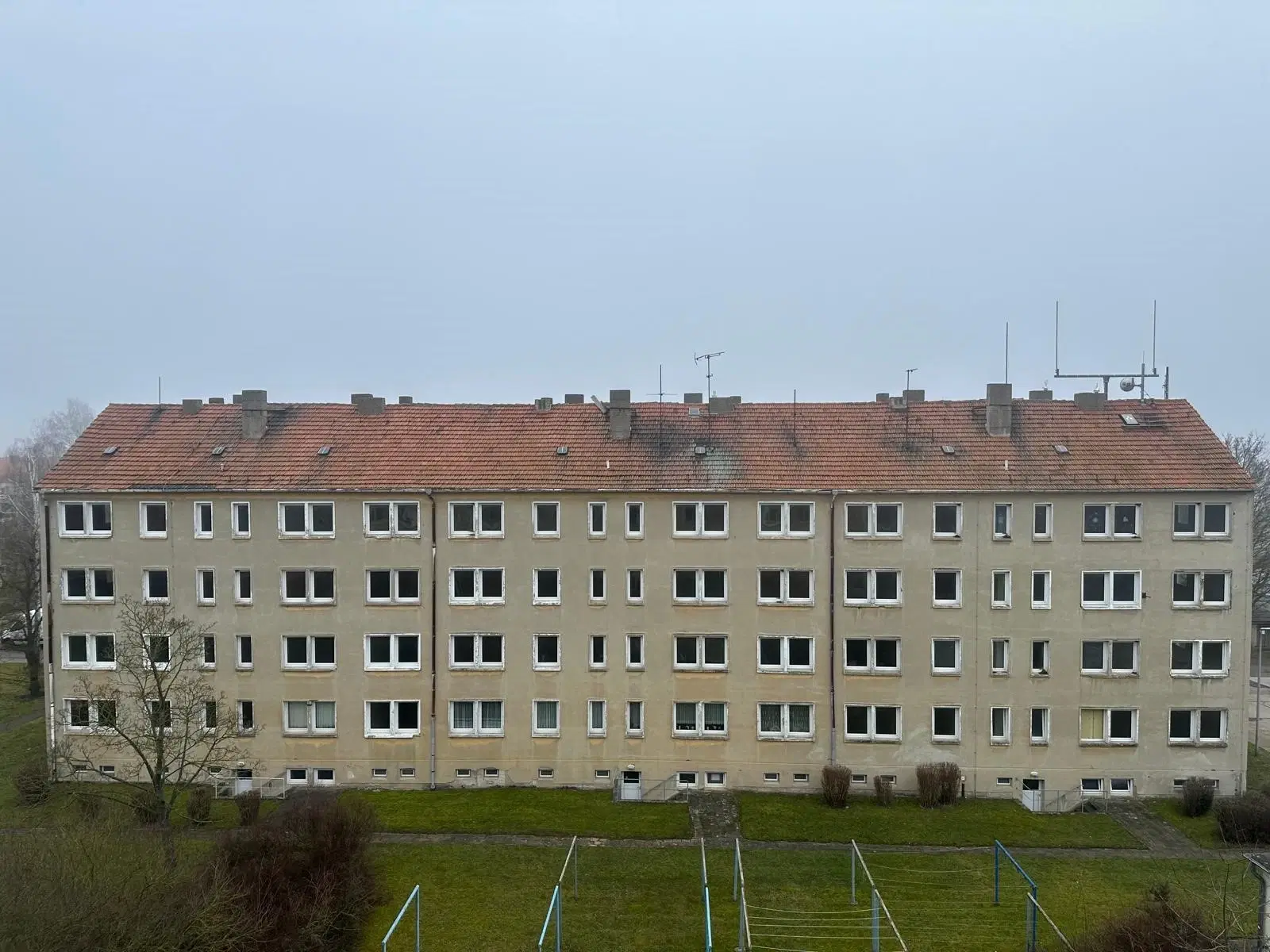 33 appartementen op 2.652 m² perceel in Roßleben Halle, Leipzig - Duitsland