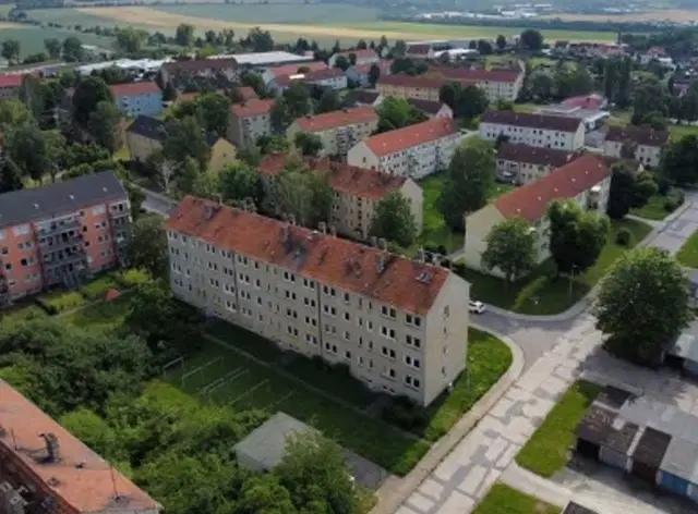 33 appartementen op 2.652 m² perceel in Roßleben Halle, Leipzig - Duitsland