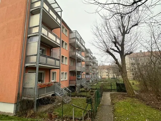 33 appartementen op 2.652 m² perceel in Roßleben Halle, Leipzig - Duitsland