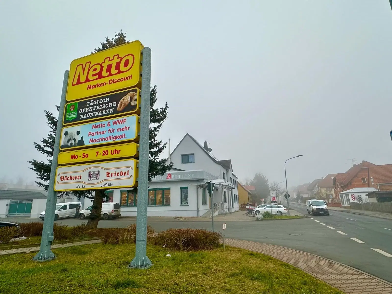33 appartementen op 2.652 m² perceel in Roßleben Halle, Leipzig - Duitsland