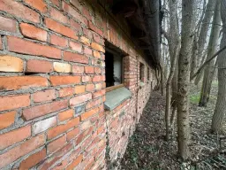 Voormalig DB-station met B&B-potentie en bedrijfsruimte van ca. 680 m² op 1,2 ha perceel in Grambow - Duitsland