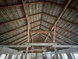 Voormalig DB-station met B&B-potentie en bedrijfsruimte van ca. 680 m² op 1,2 ha perceel in Grambow - Duitsland