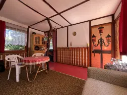 Vakantiebungalow in de natuur van Bocka OT Großbocka - Duitsland