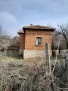 Twee huizen + 750 m² grond en bijgebouwen in Kireevo - Bulgarije