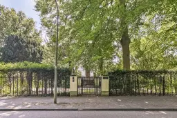 Landhuis Endymion (Koepellaan 2) te Bloemendaal