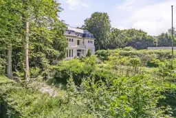 Landhuis Endymion (Koepellaan 2) te Bloemendaal