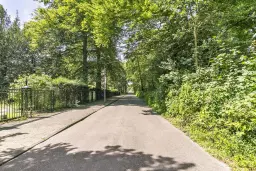 Landhuis Endymion (Koepellaan 2) te Bloemendaal
