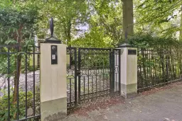 Landhuis Endymion (Koepellaan 2) te Bloemendaal