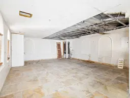 Lobby / Kantoor (A-3) gelegen in Tower Building van Rainbow Beach Club te Cupecoy (Sint Maarten)