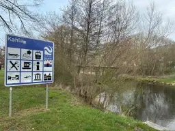 Perceel van ca. 2.050 m² in Kahla, Thüringen - Duitsland