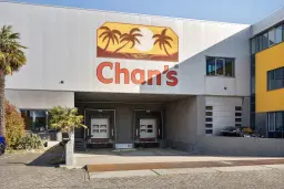 Alphen aan den Rijn, Distributieweg 33-35