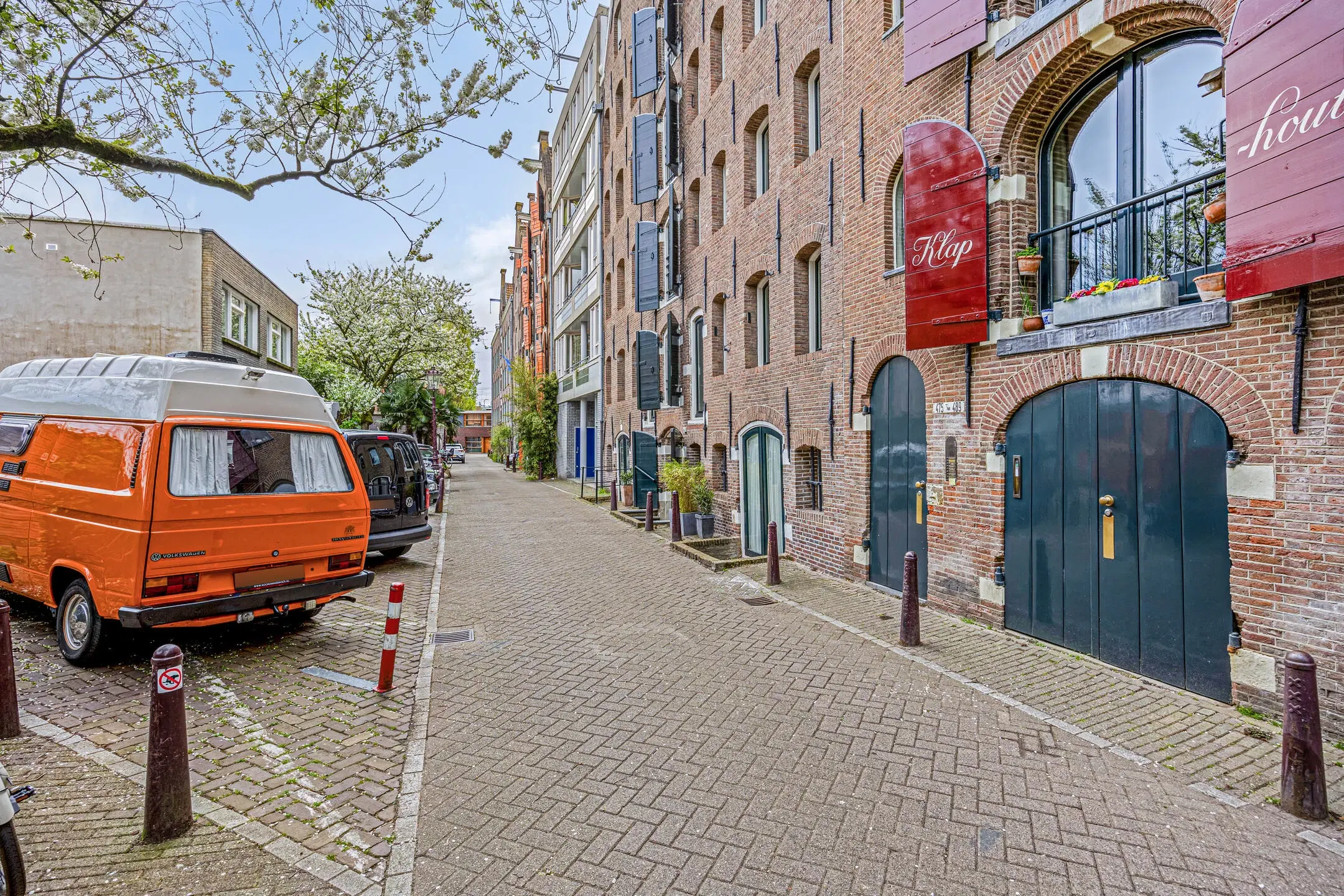Amsterdam, Prinseneiland 541
