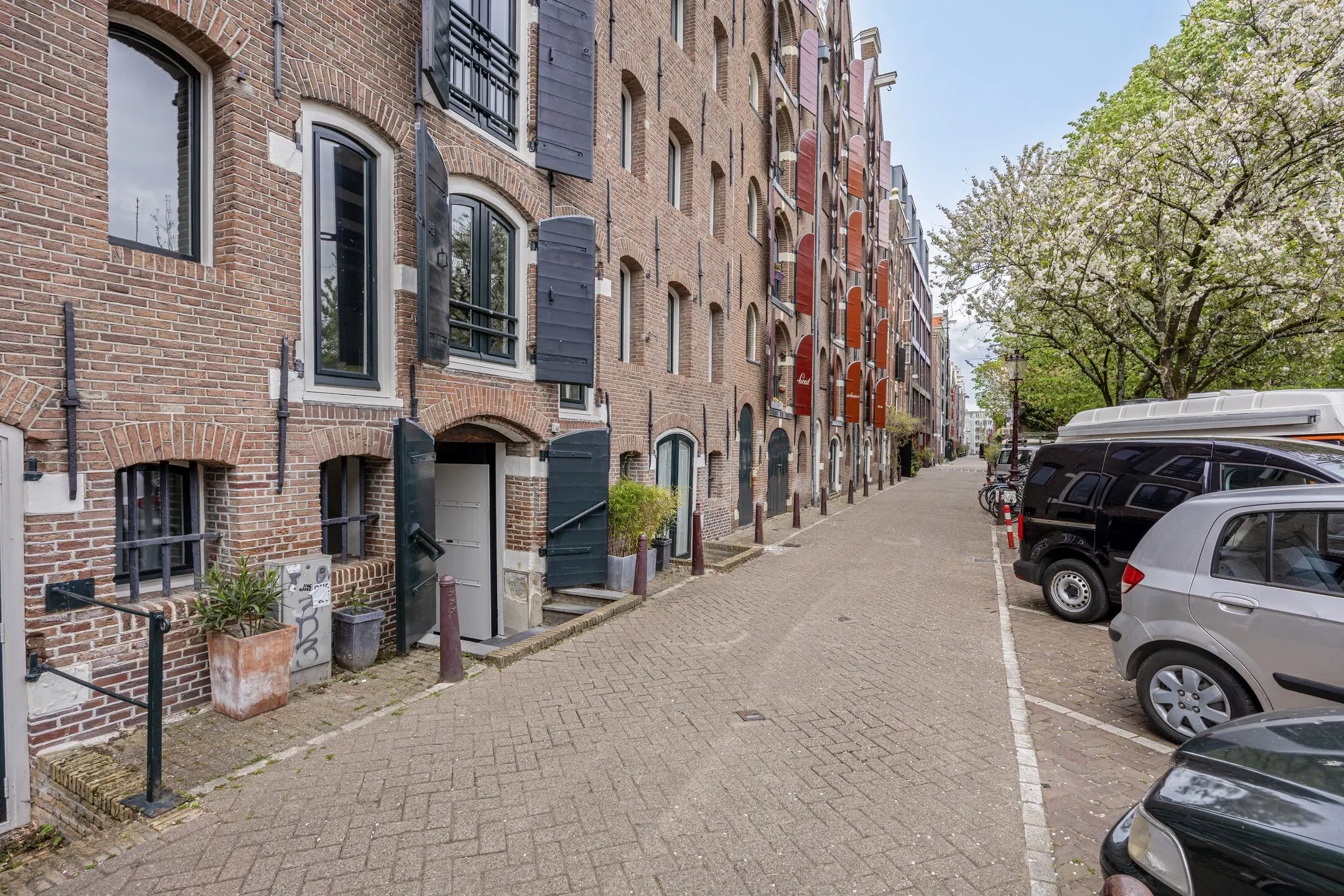 Amsterdam, Prinseneiland 541