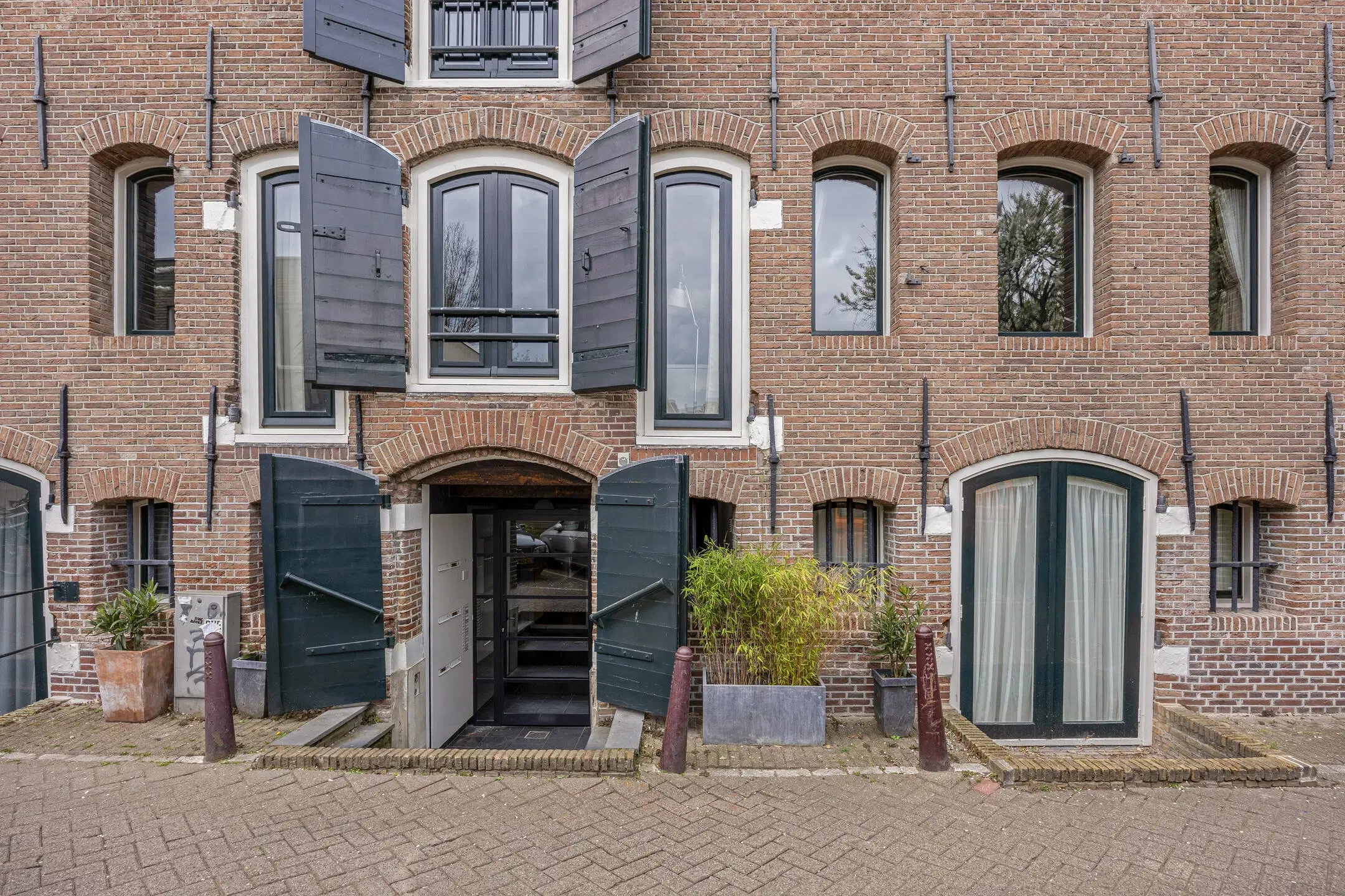 Amsterdam, Prinseneiland 541