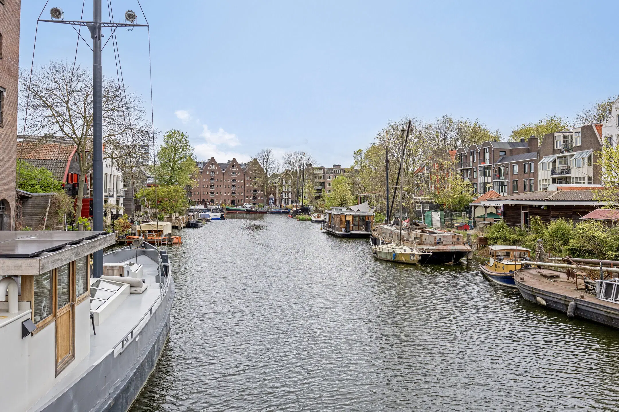 Amsterdam, Prinseneiland 541