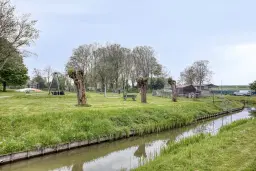 Andijk, Proefpolder 289