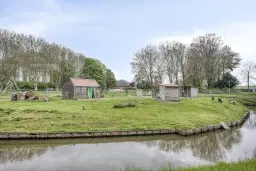 Andijk, Proefpolder 289