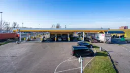 Huurrechten van 8 benzinestationlocaties iov. Rijksvastgoedbedrijf