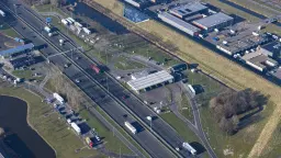 Huurrechten van 8 benzinestationlocaties iov. Rijksvastgoedbedrijf