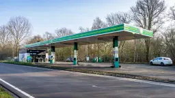 Huurrechten van 8 benzinestationlocaties iov. Rijksvastgoedbedrijf