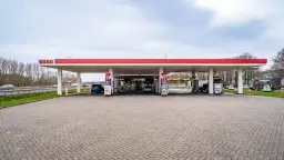 Huurrechten van 8 benzinestationlocaties iov. Rijksvastgoedbedrijf