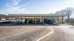 Huurrechten van 8 benzinestationlocaties iov. Rijksvastgoedbedrijf