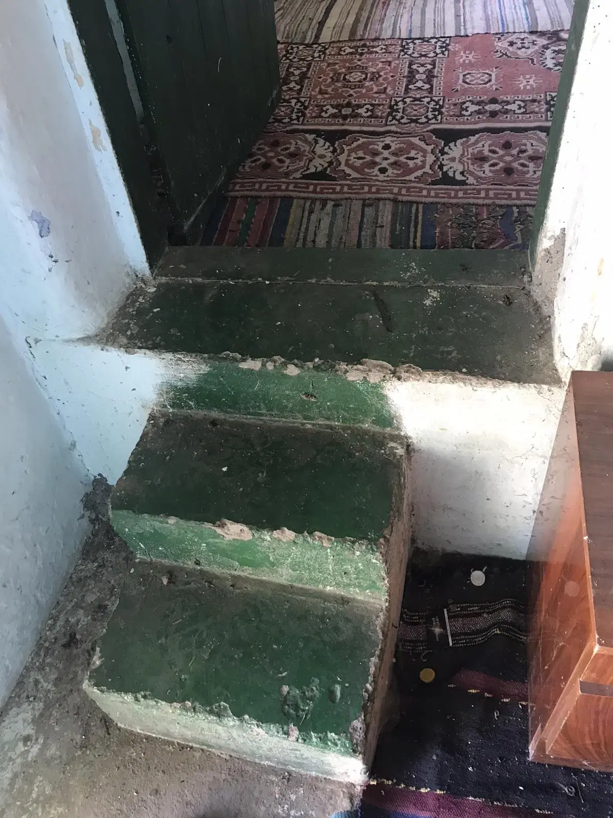 Authentiek 100 jaar oud landelijk huis + 1.006 m² grond in Glavan, Silistra - Bulgarije