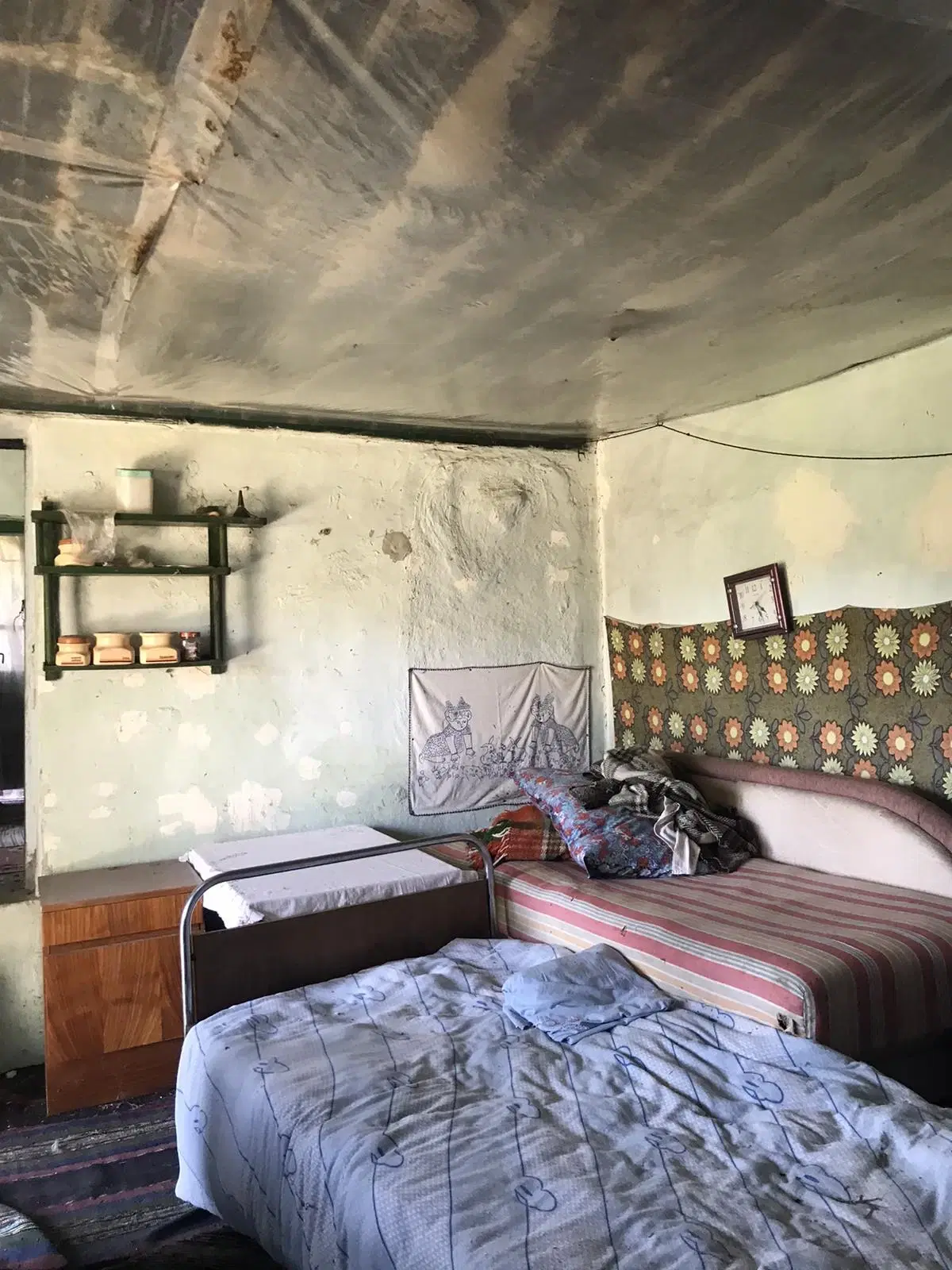 Authentiek 100 jaar oud landelijk huis + 1.006 m² grond in Glavan, Silistra - Bulgarije