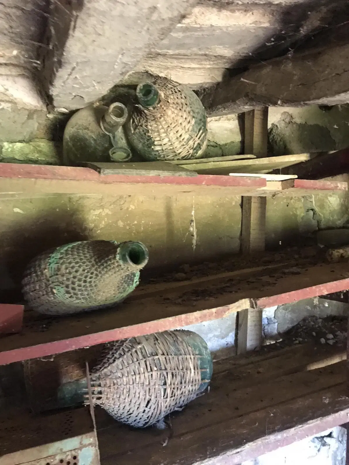 Authentiek 100 jaar oud landelijk huis + 1.006 m² grond in Glavan, Silistra - Bulgarije