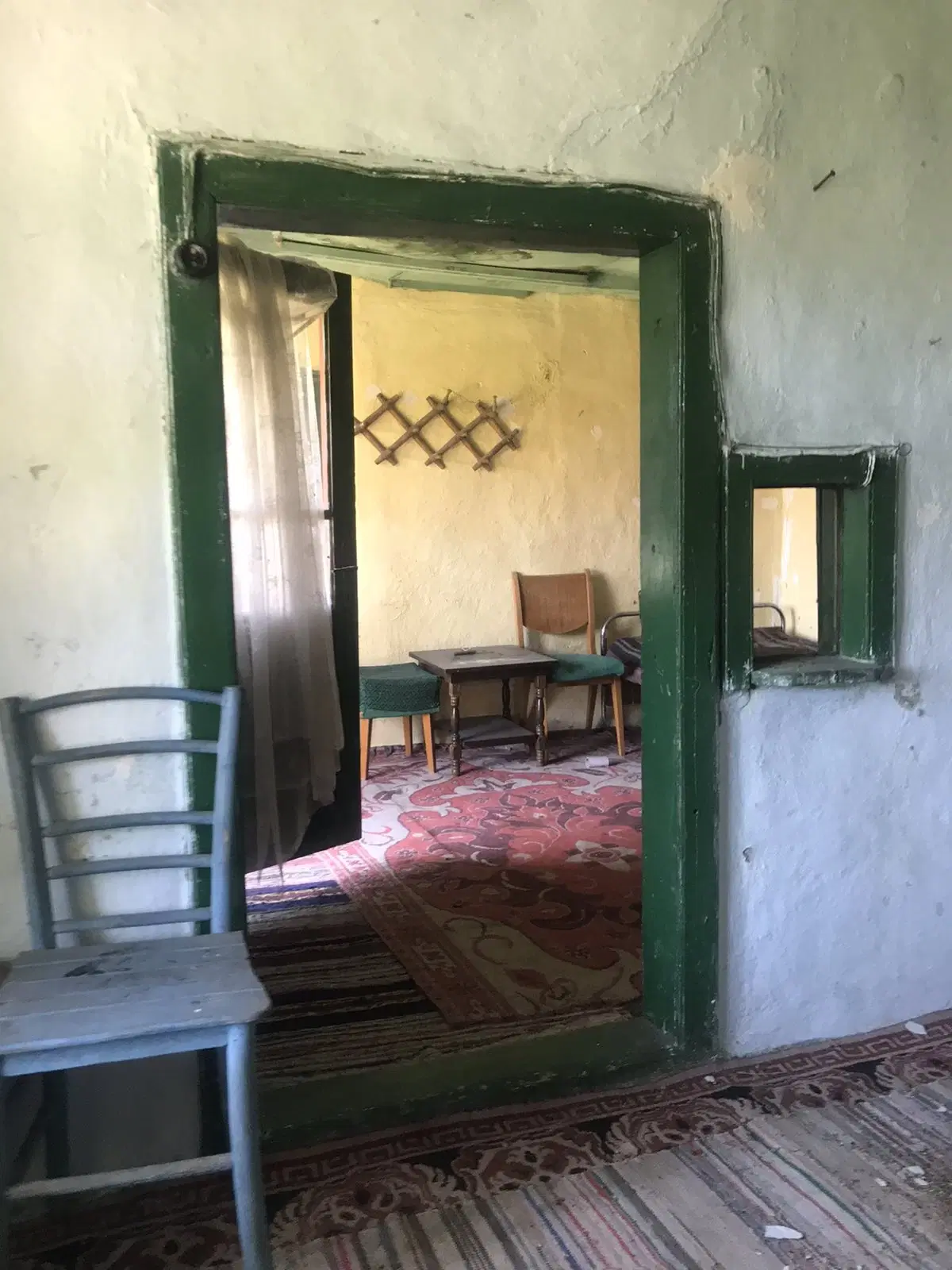 Authentiek 100 jaar oud landelijk huis + 1.006 m² grond in Glavan, Silistra - Bulgarije