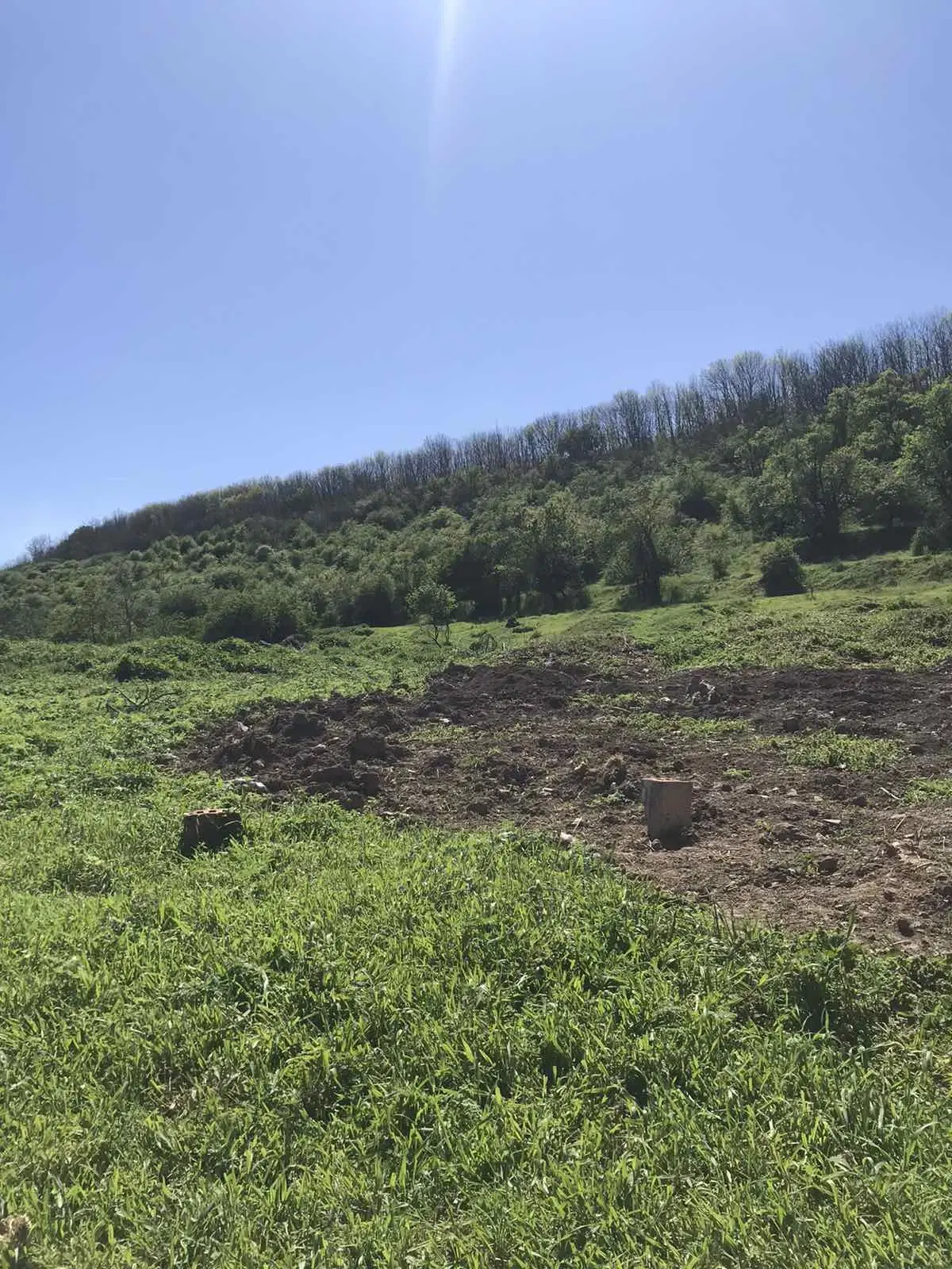 Authentiek 100 jaar oud landelijk huis + 1.006 m² grond in Glavan, Silistra - Bulgarije